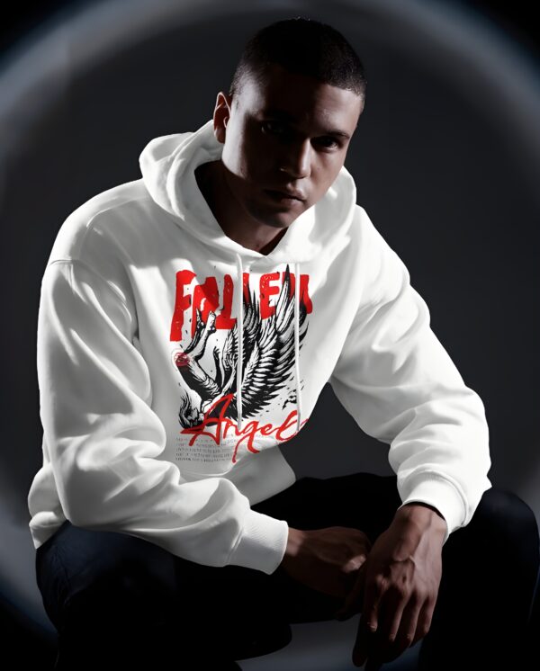 Elevate Your Style with Fallen Angel Designer Hoodies